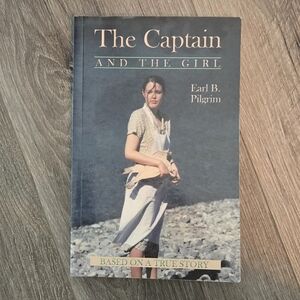 📚 2 for $10 📚 The Captain and the Girl Book